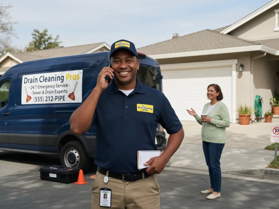 Drain Cleaning Lisbon, ND FAQs